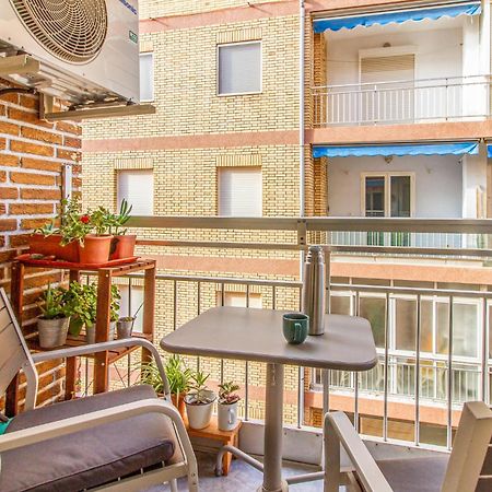 Lovely Apartment In Santa Pola With Wifi Экстерьер фото