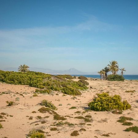 Lovely Apartment In Santa Pola With Wifi Экстерьер фото