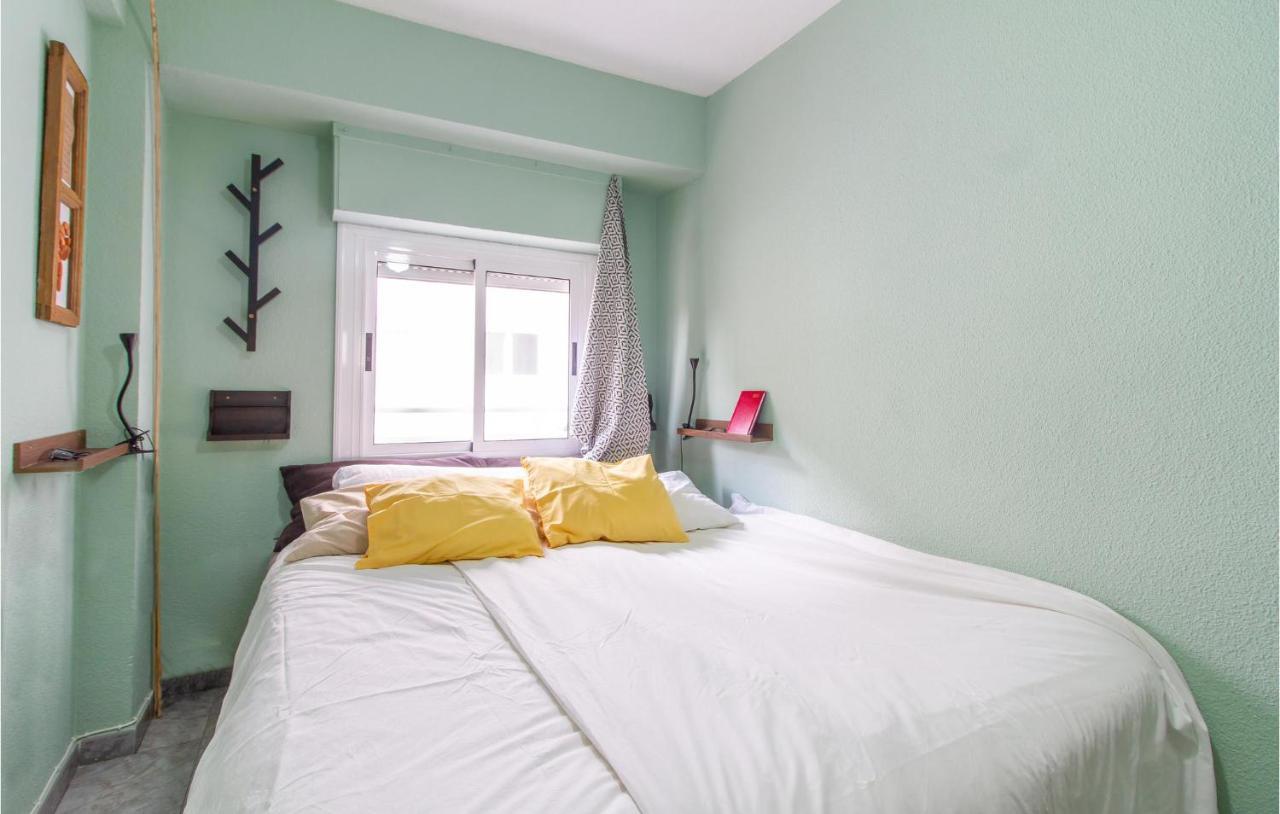 Lovely Apartment In Santa Pola With Wifi Экстерьер фото