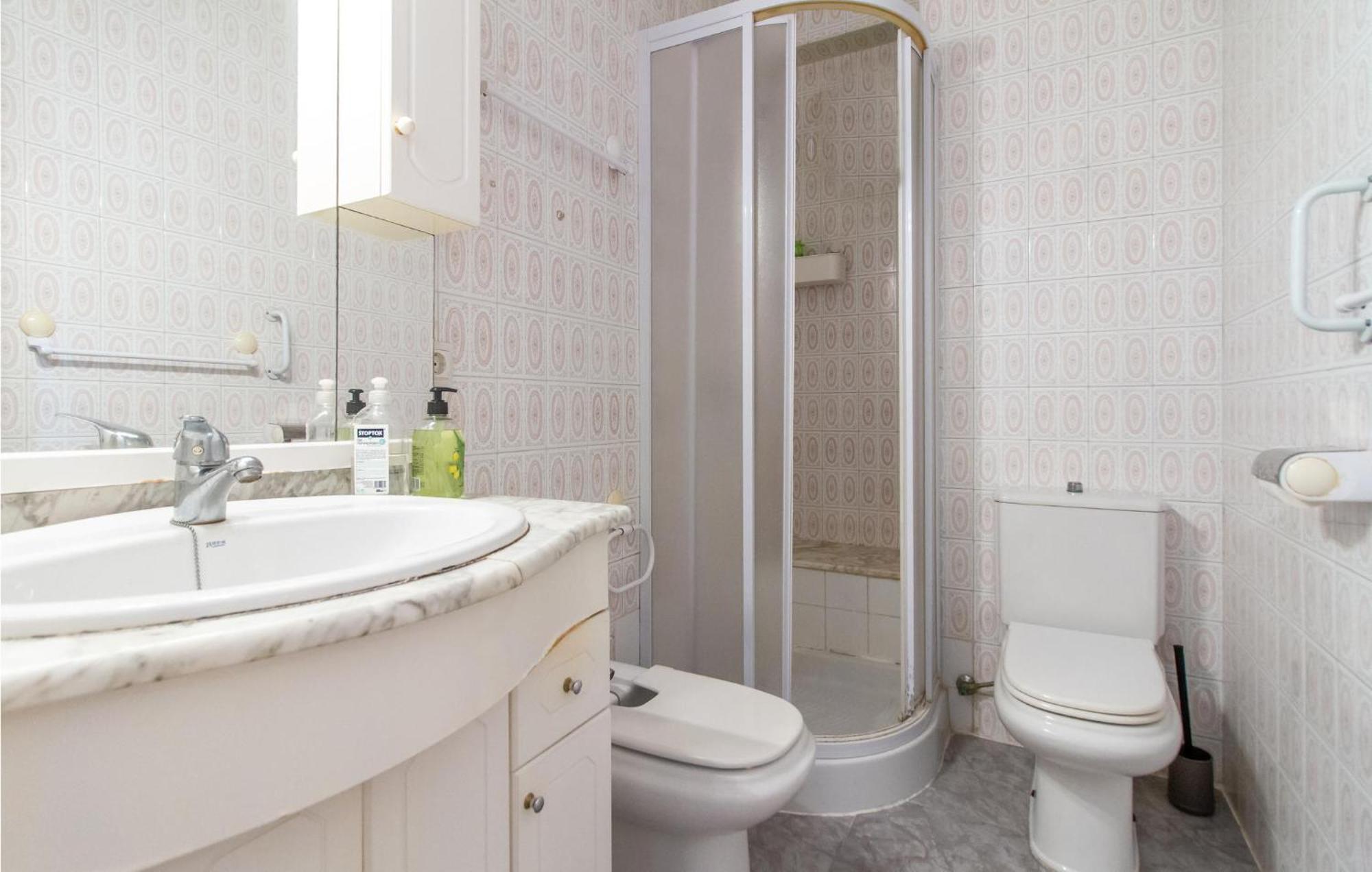 Lovely Apartment In Santa Pola With Wifi Экстерьер фото