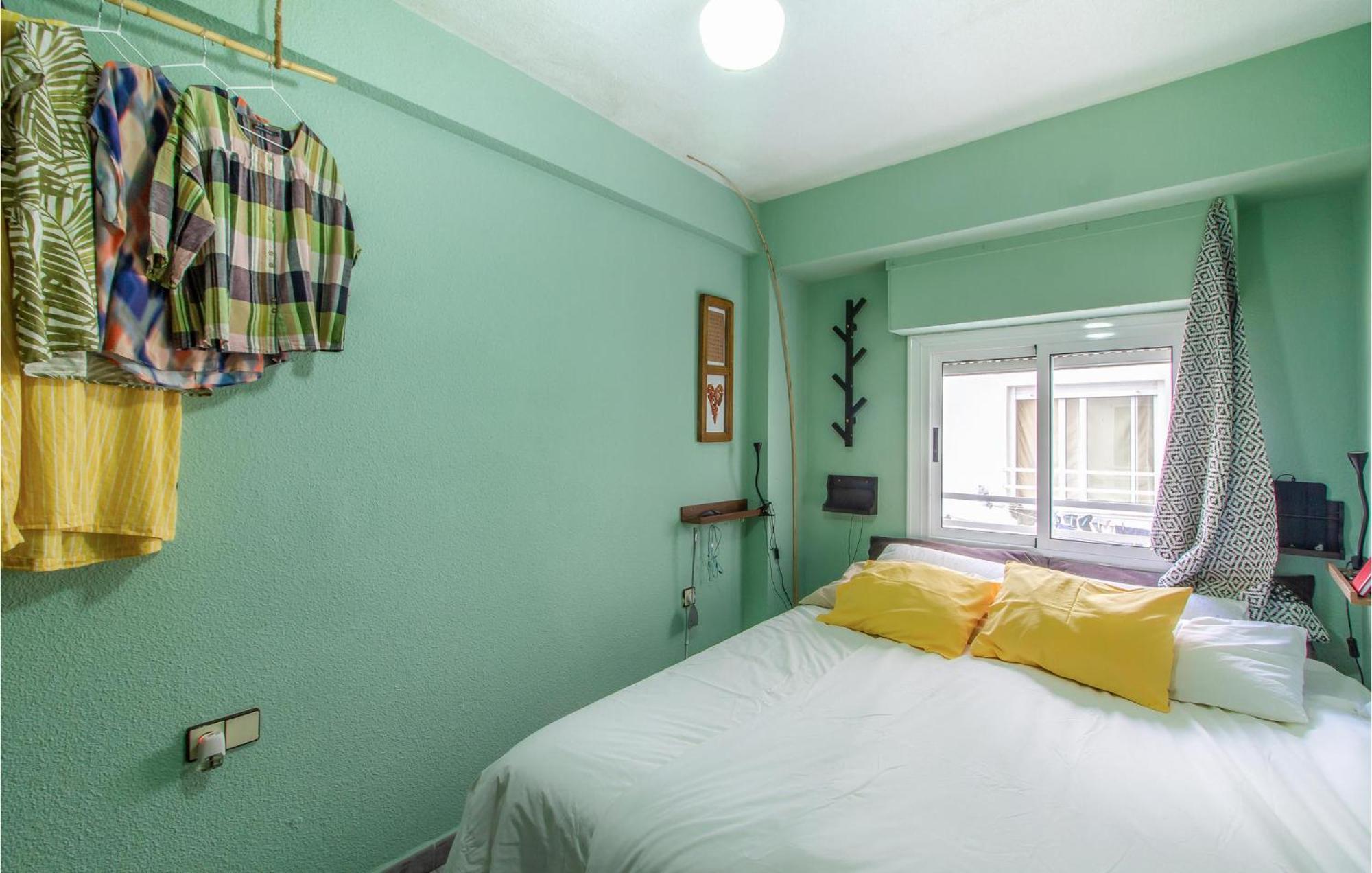 Lovely Apartment In Santa Pola With Wifi Экстерьер фото